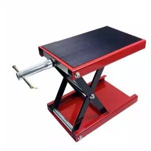 오토바이 자키 바이크 리프트 도구 점검 거치대 수리 교체