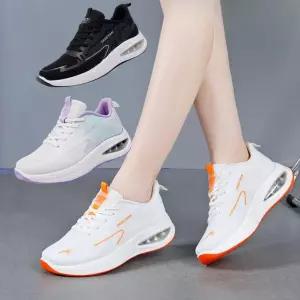 줌바 운동화 에어로빅 여성용 댄스화 화이트 경량 슈즈 핏니스 셔플댄스