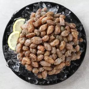 국내산 오만둥이 주름 미더덕 도매 10kg