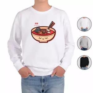 맨투맨 전색상 야식 배달음식 짬뽕 중식 프린트셔츠 Dag5+4kGY