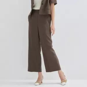 [로엠] 밴딩팬츠 (RMTWD37R59-T)