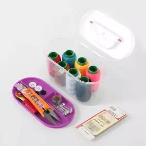 휴대용 바느질세트 반짇고리 미니 바늘셋트