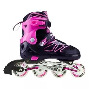 성인용 어른 인라인 스케이트 롤러 스피드 레이싱 신발 슈즈 성인 입문용 블레이드 사이즈