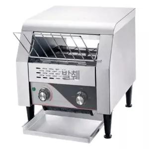 업소용 토스트기 조식 모델 구이기 장비 모텔 자동 그릴 뷔페 호텔 식빵 토스터기 빵굽는기계
