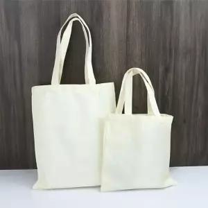 [라일리] Rly 무지 캔버스백 탄탄한 가방 백 만들기 대형 캔버