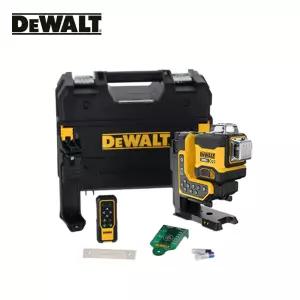 디월트 20V 원격제어 그린 레이져 레벨기 베어툴 DCLE34035N 무선 충전형 (리모컨포함)