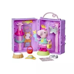 해즈브로 페파피그 옷 입히기 역할 인형 놀이 여아