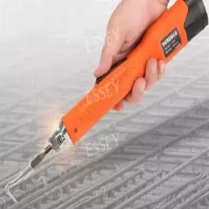 철근결속기 전동 바인딩 반생이 철사 자동 고정 묶기