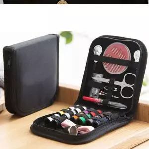 반짇고리 휴대용 보관 옷수선 바느질 세트