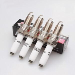 Applicable to DK7RTAI Octavia Polo EA211 spark plug Nozzle ignition coil rubber sleeve