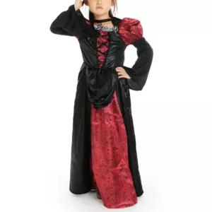 유치원 할로윈 축제 공주원피스 파티 드레스 역할놀이 학원 연극의상