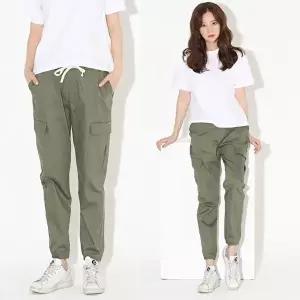 도언 린넨 카고팬츠 SD-220352 (HSJ-WA2F5B0)