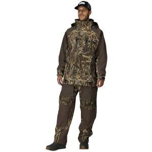 FROGG TOGGS 남성 Ftx 엘리트 울트라 퍼포먼스 방수 앵글러 낚시 레인 자켓