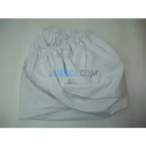 병원 물리치료실 1인용 밴드형 고무줄 침대 커버 면시트 응급실 침상