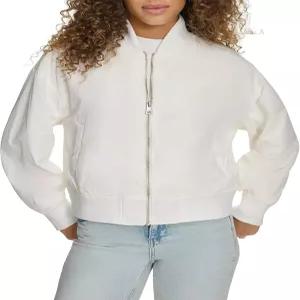 리바이스 여성용 경량 폭격기 재킷