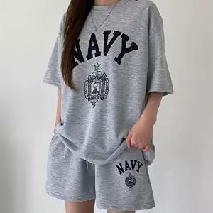 여성 여름 체육복 운동복 반팔 반바지 세트 편한옷 (HSJ-WFK16Q5)