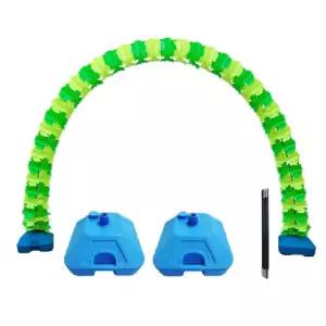 매장오픈 이벤트 입구장식 형광 개업가랜드 풀세트 유치원 개업식