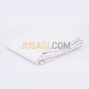 병원 침상 침대 시트 커버 흰색 면 싸개형 패드 병원용 의료용품 병동