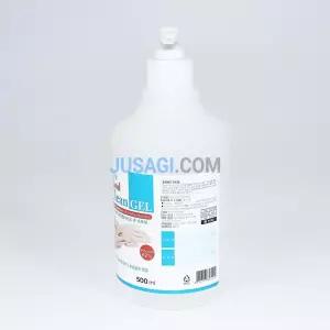 병원 연구소 손씻기 대용 손소독제 젤 500ml 학교 학교준비물 추천