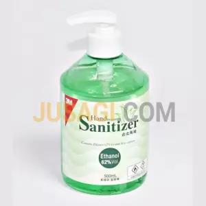 쓰리엠 병원용 학교 식당 젤 손소독제500ml 버스 핸드워시 학교준비물