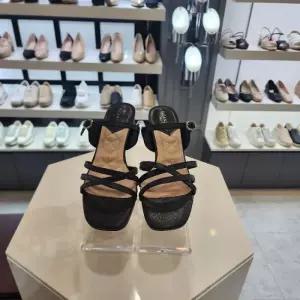 [엘칸토]엘칸토 HC10 여성양가죽샌들슬리퍼검정 LCWW85U62619 (49321041)