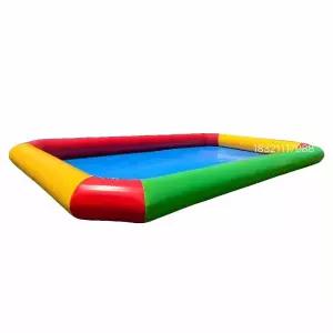 에어바운스 수영장 풀장 물놀이 키즈 카페 아이 볼풀