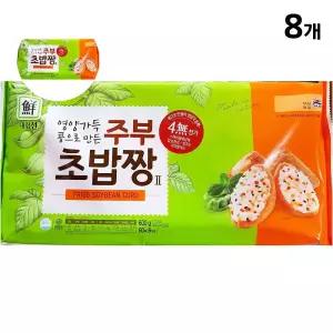 대림 초밥유부 주부 600gX8 분식재료 업소용 수산물