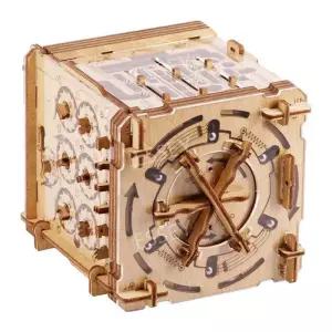 3D 퍼즐 탈출 미로 목재 게임