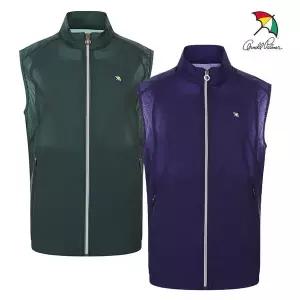 [아놀드파마][아놀드파마 프리미엄] 26S/S 여성 나일론 솔리드 후드 집업 조끼