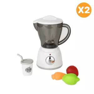 플레이맥스 유아 작동하는 믹서기 장난감 선물 화이트