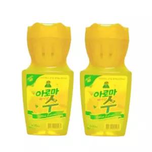 아로마수 탈취제 레몬 옷장탈취제 방향
