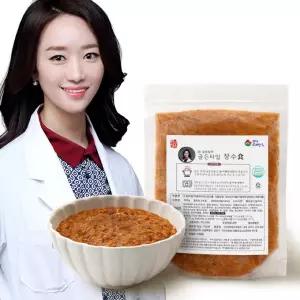 김보람의사 레시피 골든타임 건강 장수식 시니어 비건 클렌즈 영양죽 330g x 10팩