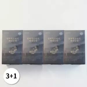 천호엔케어 쌍화 흑 배도라지청 배생강청 30포 4박스