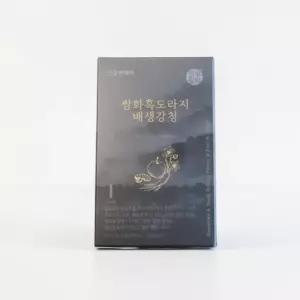 천호엔케어 쌍화 흑 배도라지청 배생강청 30포 1박스