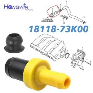 1/5/10pcs PCV 밸브는 Suzuki 호환 Alto A-Star/Celerio Splash/Ritz Swift 스타일 3 실린더 18118-73K00 1