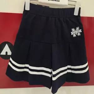 [보리보리/에어워크 주니어]두줄 플리츠 스커트W232G4572A