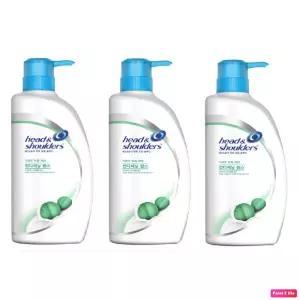 피앤지 헤드앤숄더 가려운두피 린스 850ml 3묶음 wxF5+6duc
