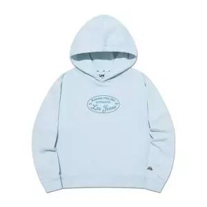 [LEE]키즈 크롭 스웨트 후드 맨투맨 스카이블루 LK2501HD70SB 746512