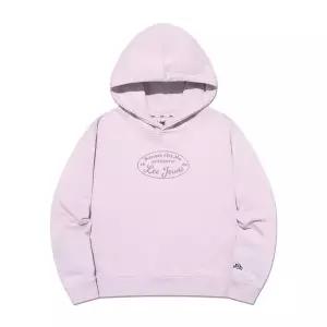 [LEE]키즈 크롭 스웨트 후드 맨투맨 라벤더 LK2501HD70LV 746507