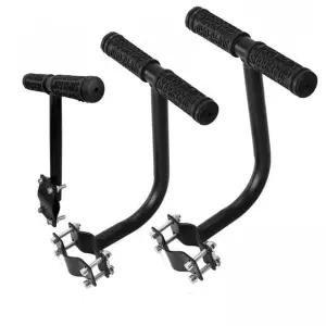 자전거 뒷안장 손잡이 보조 뒷좌석 보조의자