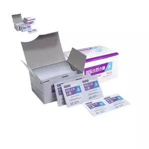 이도스킨스왑A 300매 알콜솜 피부 알콜스왑 약 핸드폰