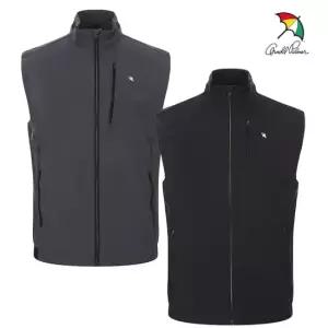 아놀드파마 프리미엄] 26S S 남성 나일론 스판 솔리드 조끼