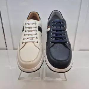 [엘칸토]엘칸토 HC11 소가죽 남성스니커즈 T2K2U51J3Y5939 (49303747)