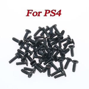소니호환 플레이 스테이션 4 PS4 프로 슬림 컨트롤러 수리 키트 나사 10 개
