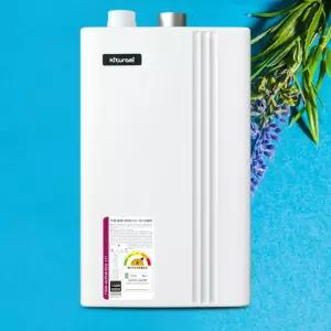 귀뚜라미 ECO 트윈알파 가스 보일러 L11 25H 132㎡ 설치포함