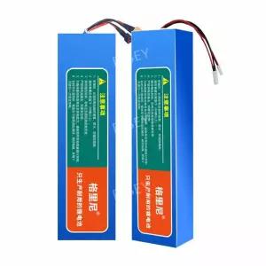 전동킥보드 배터리 36V10.4A 60V 부속품 리튬 24V 48V