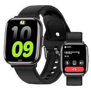 2025년 여성 경량 스마트워치 1.75인치 AMOLED AI 스마트워치(다 GPT 포함) 심박수 SpO2 수면 모니터가 있는 헬스 트래커 120개 이상의 스포츠 모드 안드로이드 iOS용 IP68 방수 기능 제공