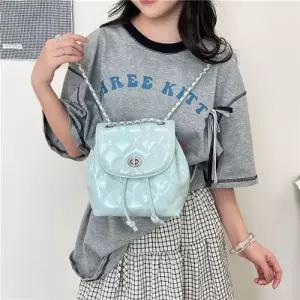 여사친 체인 배낭 멀티 봄여름 퀼팅 클래식 원픽2