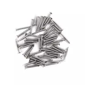 [RIZPICK]체결부속 나사 소포장 스텐직결피스 8X32 8개입