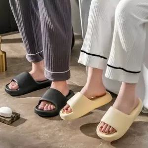 구름슬리퍼 층간소음 학생 임산부 홈 사무실 실내화 실내화 지압슬리퍼 층간소음 뚱카롱